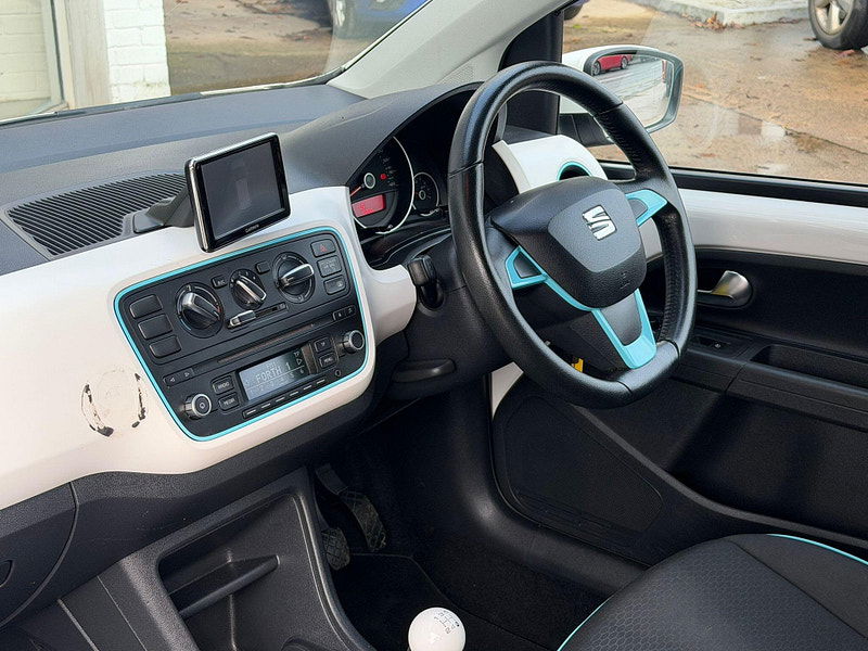 Seat Mii 1.0 12v Toca Euro 5 3dr 3dr Manual 2026