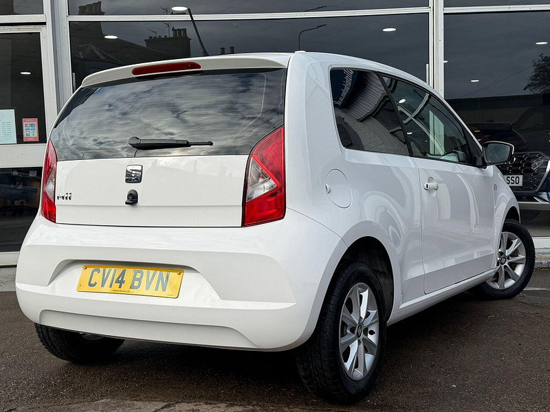 Seat Mii 1.0 12v Toca Euro 5 3dr 3dr Manual 2026