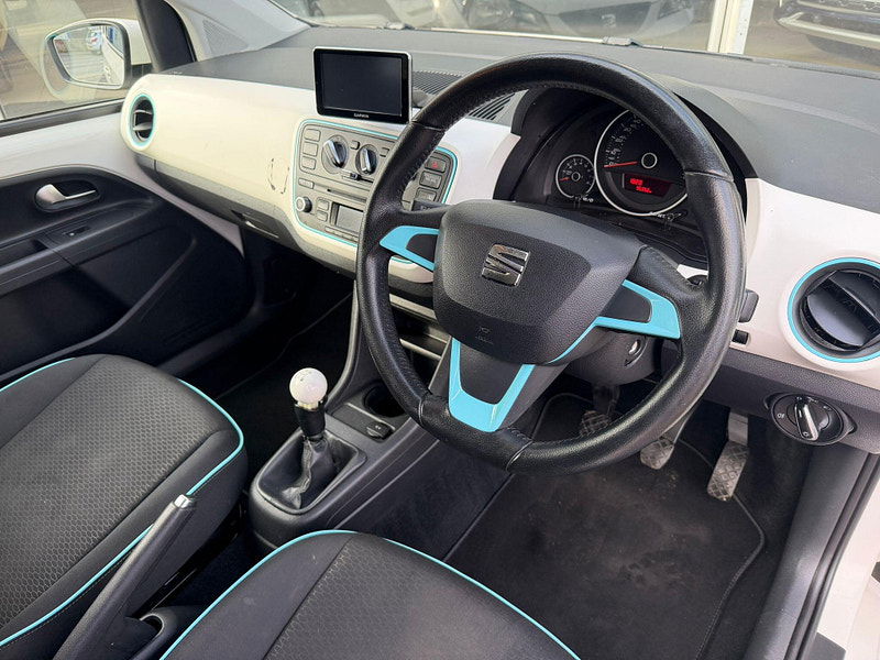 Seat Mii 1.0 12v Toca Euro 5 3dr 3dr Manual 2026