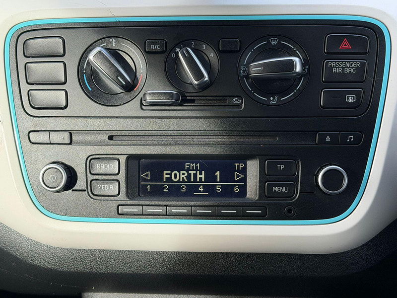 Seat Mii 1.0 12v Toca Euro 5 3dr 3dr Manual 2026