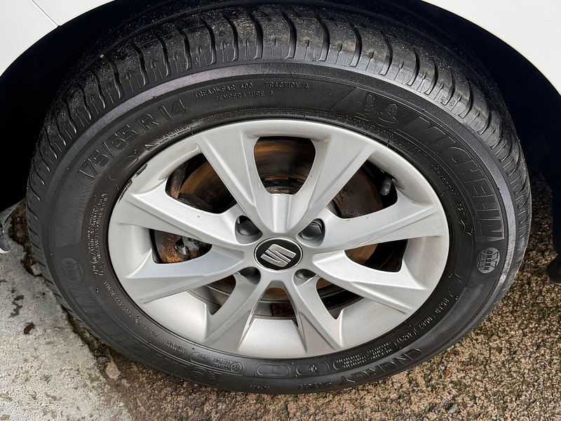 Seat Mii 1.0 12v Toca Euro 5 3dr 3dr Manual 2026