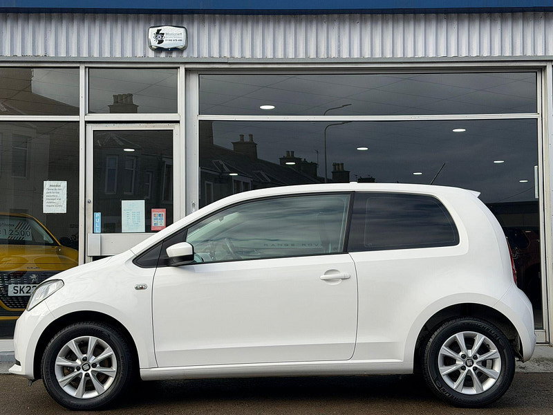 Seat Mii 1.0 12v Toca Euro 5 3dr 3dr Manual 2026