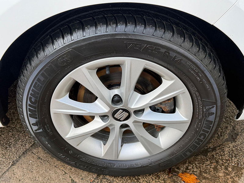 Seat Mii 1.0 12v Toca Euro 5 3dr 3dr Manual 2026