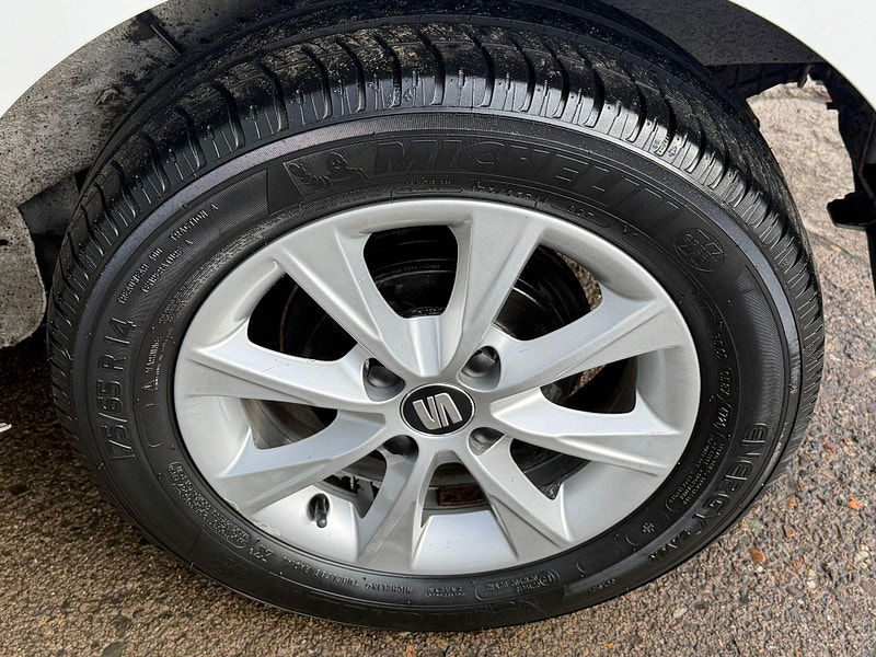 Seat Mii 1.0 12v Toca Euro 5 3dr 3dr Manual 2026