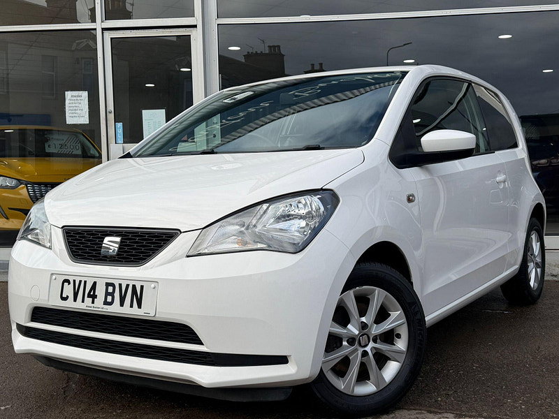 Seat Mii 1.0 12v Toca Euro 5 3dr 3dr Manual 2026