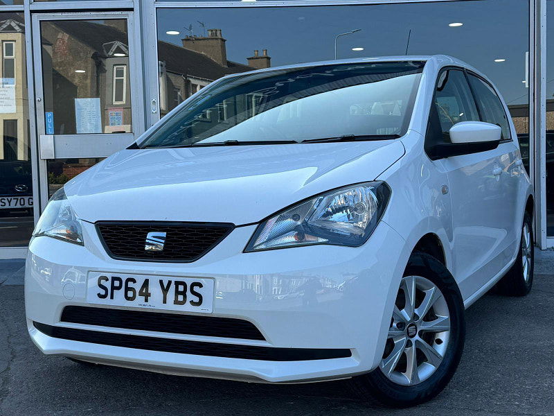 Seat Mii 1.0 12v Toca Euro 5 5dr 5dr Manual 2025