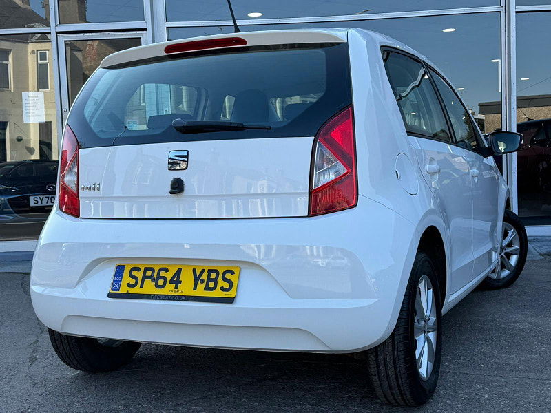 Seat Mii 1.0 12v Toca Euro 5 5dr 5dr Manual 2025