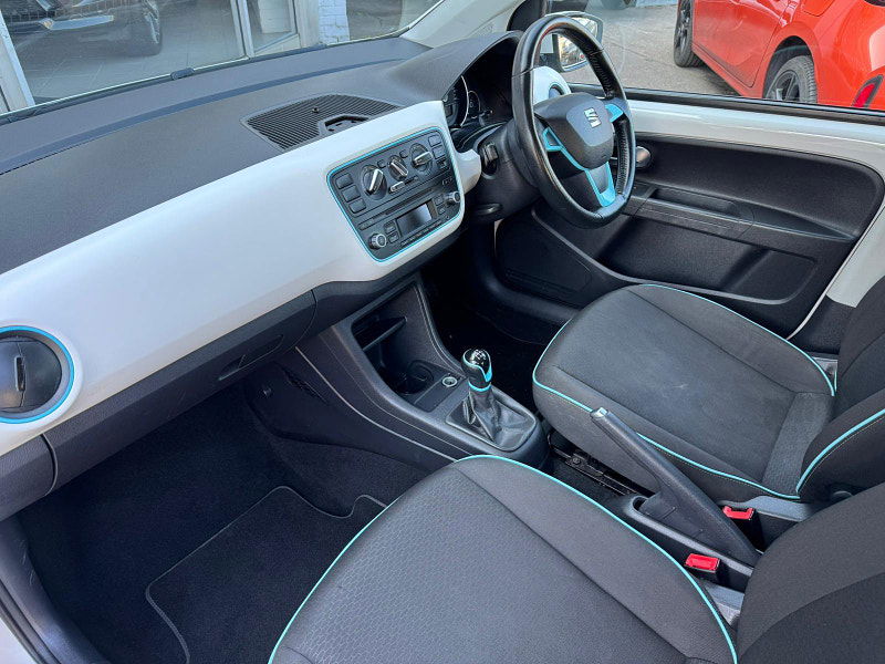 Seat Mii 1.0 12v Toca Euro 5 5dr 5dr Manual 2025