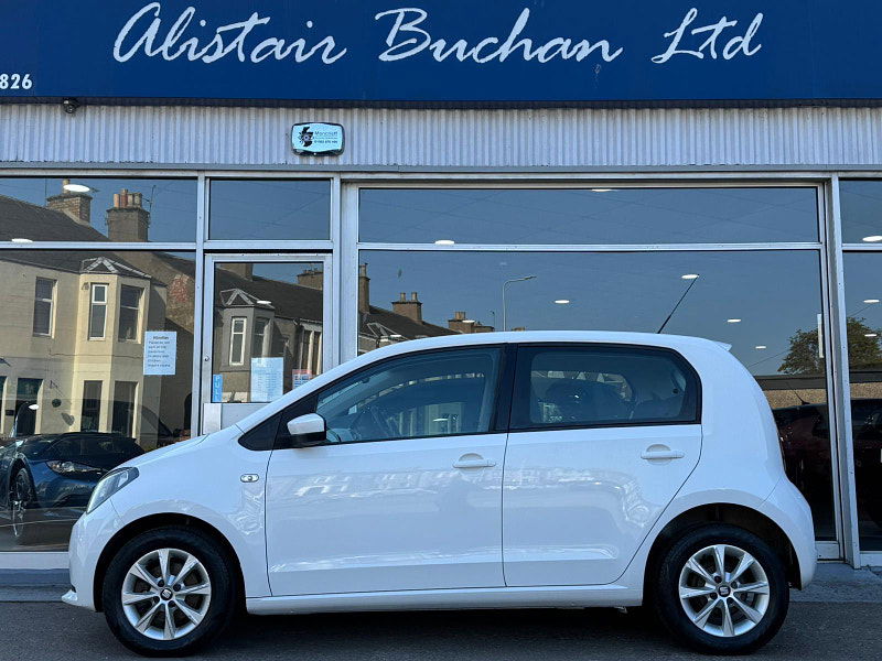 Seat Mii 1.0 12v Toca Euro 5 5dr 5dr Manual 2025