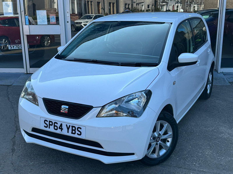 Seat Mii 1.0 12v Toca Euro 5 5dr 5dr Manual 2025