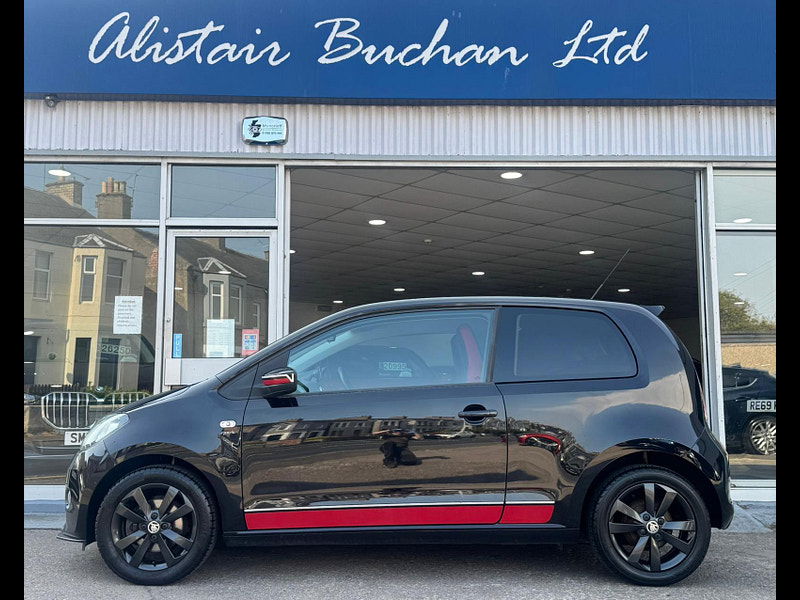 Skoda Citigo 1.0 MPI Sport Euro 5 3dr 3dr Manual 2025
