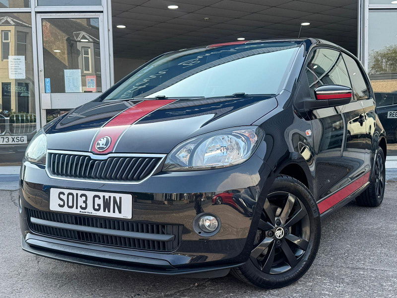 Skoda Citigo 1.0 MPI Sport Euro 5 3dr 3dr Manual 2025