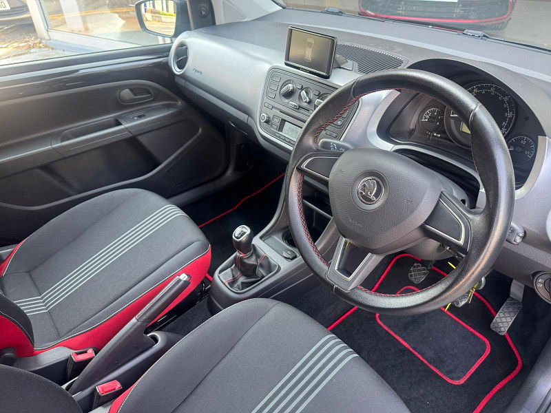 Skoda Citigo 1.0 MPI Sport Euro 5 3dr 3dr Manual 2025
