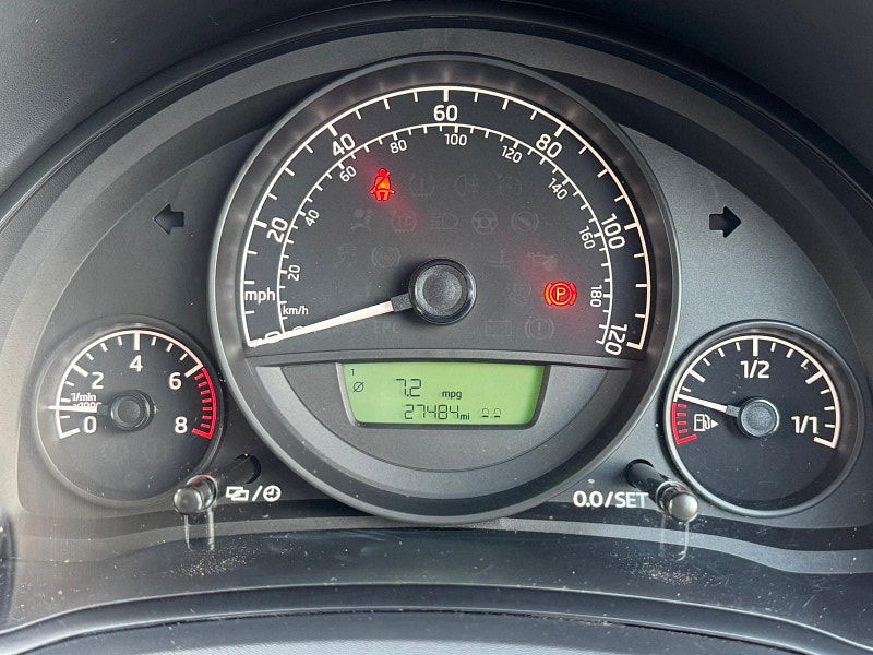 Skoda Citigo 1.0 MPI Sport Euro 5 3dr 3dr Manual 2025