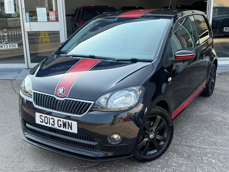 Skoda Citigo 1.0 MPI Sport Euro 5 3dr 3dr Manual 2025