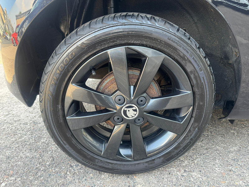 Skoda Citigo 1.0 MPI Sport Euro 5 3dr 3dr Manual 2025