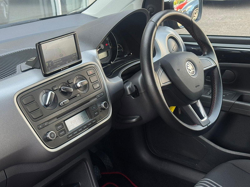 Skoda Citigo 1.0 MPI Sport Euro 5 3dr 3dr Manual 2025