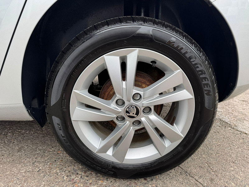 Skoda Fabia 1.0 SE Euro 6 (s/s) 5dr 5dr Manual 2025