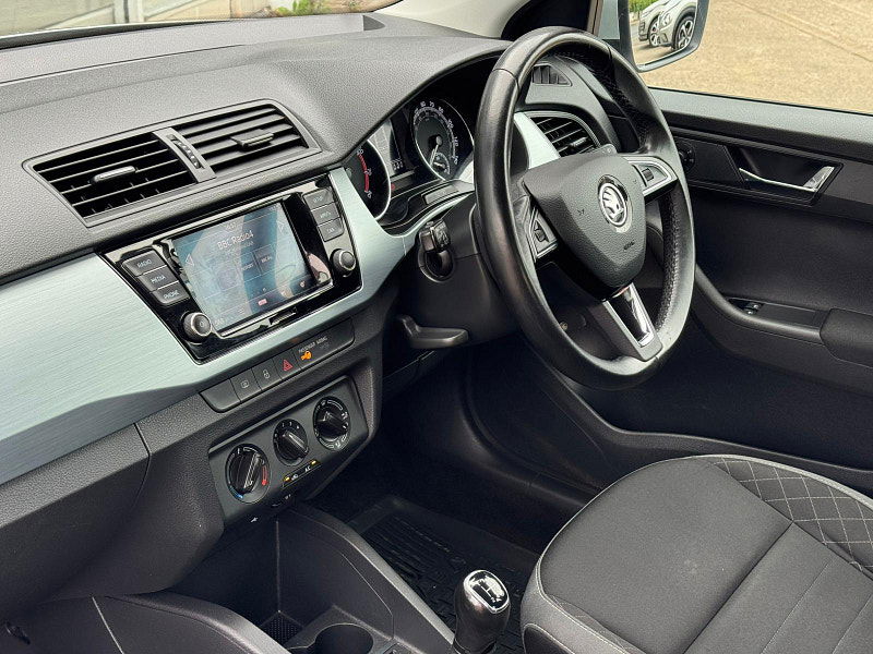 Skoda Fabia 1.0 SE Euro 6 (s/s) 5dr 5dr Manual 2025