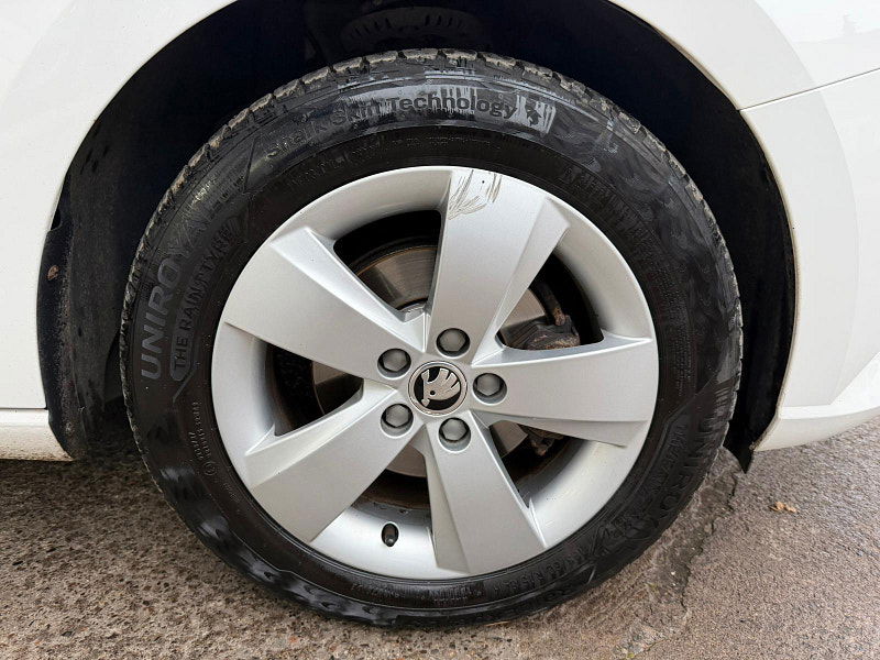 Skoda Fabia 1.0 TSI SE Euro 6 (s/s) 5dr 5dr Manual 2025