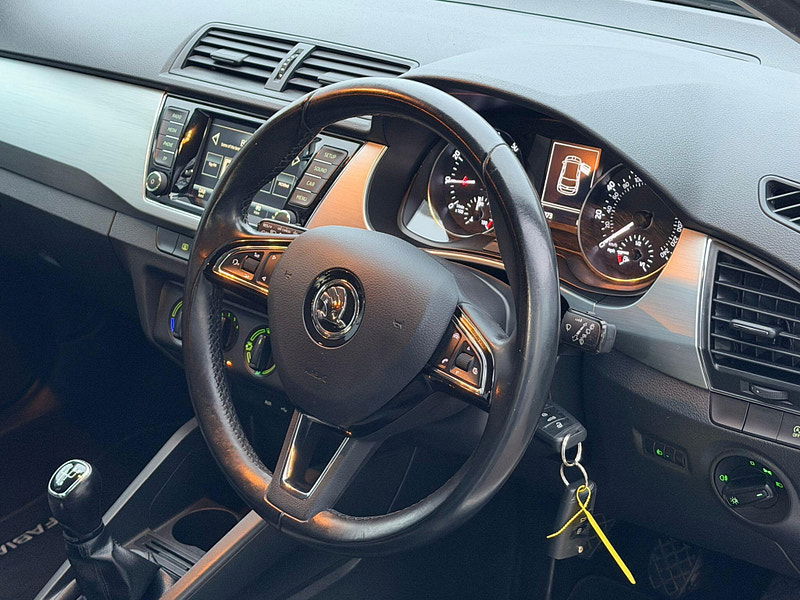 Skoda Fabia 1.0 TSI SE Euro 6 (s/s) 5dr 5dr Manual 2025