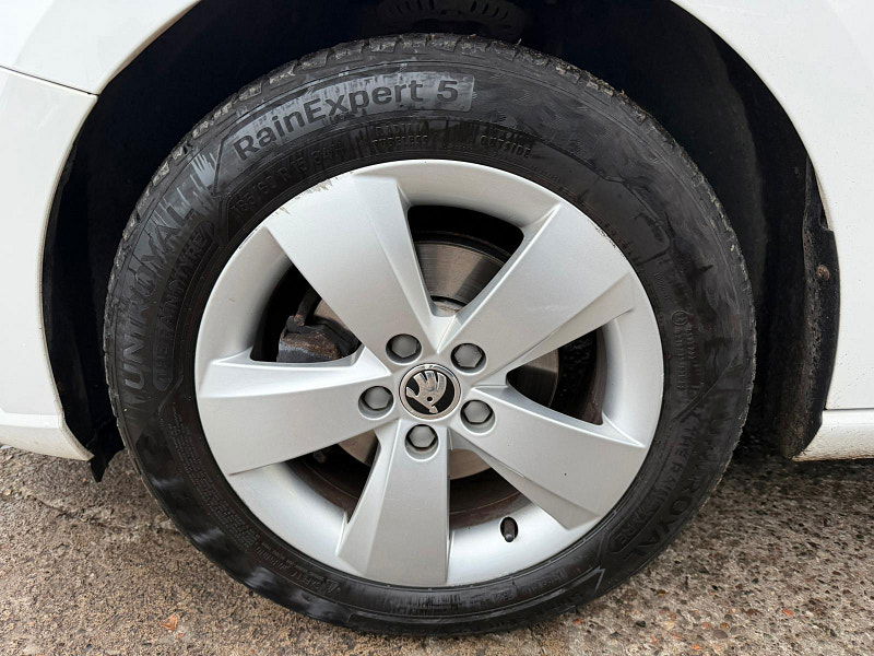 Skoda Fabia 1.0 TSI SE Euro 6 (s/s) 5dr 5dr Manual 2025