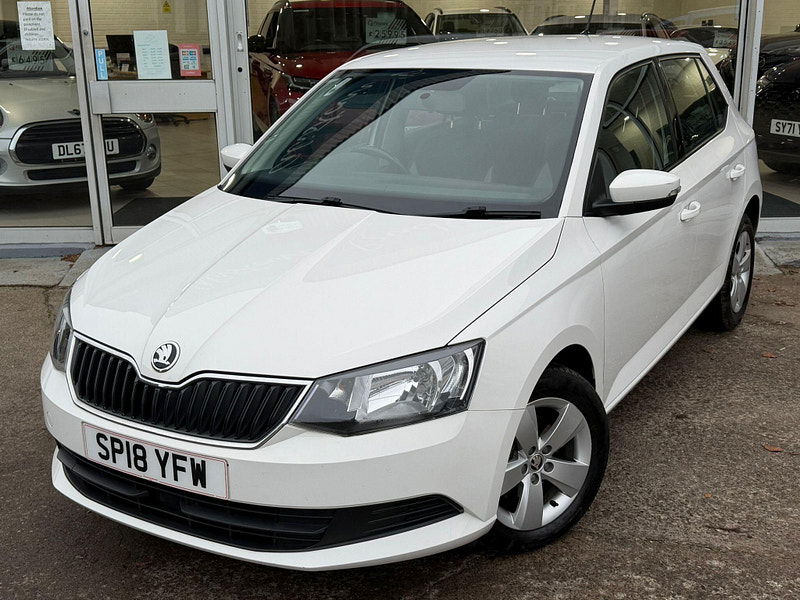 Skoda Fabia 1.0 TSI SE Euro 6 (s/s) 5dr 5dr Manual 2025