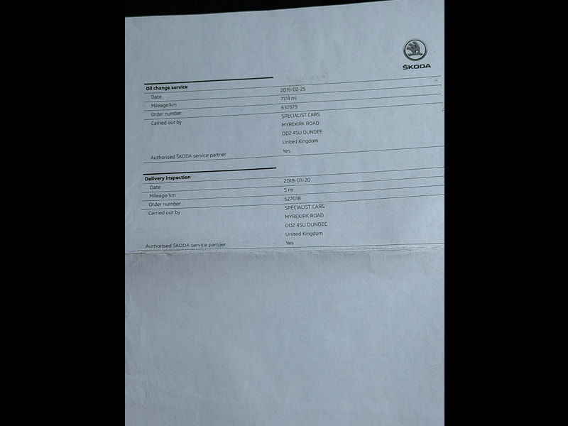 Skoda Fabia 1.0 TSI SE Euro 6 (s/s) 5dr 5dr Manual 2025