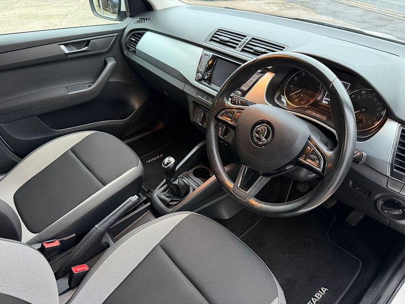 Skoda Fabia 1.0 TSI SE Euro 6 (s/s) 5dr 5dr Manual 2025