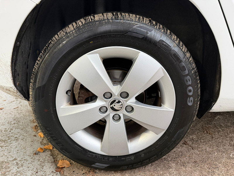 Skoda Fabia 1.0 TSI SE Euro 6 (s/s) 5dr 5dr Manual 2025