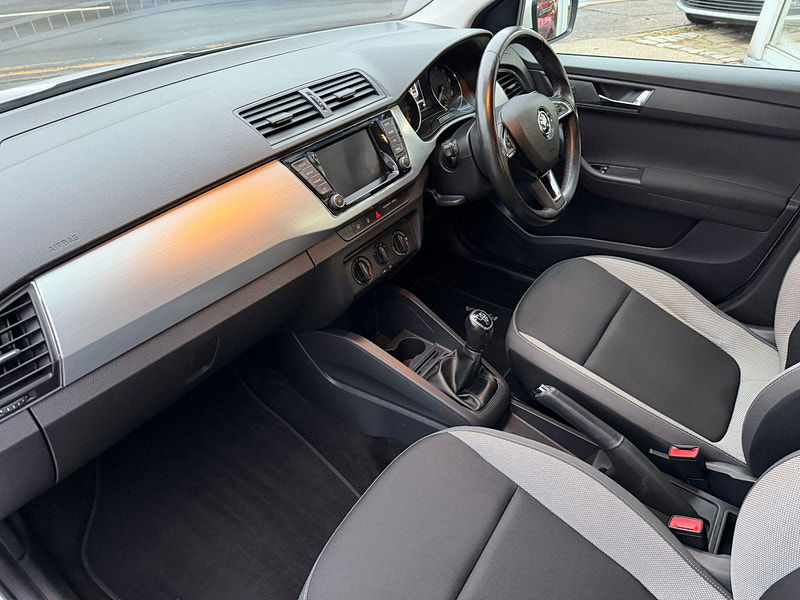 Skoda Fabia 1.0 TSI SE Euro 6 (s/s) 5dr 5dr Manual 2025