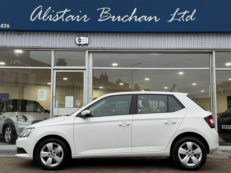 Skoda Fabia 1.0 TSI SE Euro 6 (s/s) 5dr 5dr Manual 2025