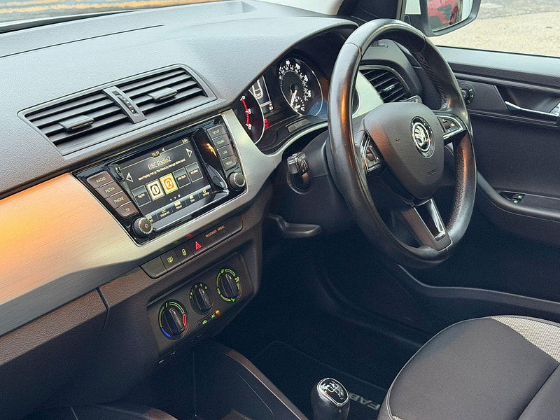 Skoda Fabia 1.0 TSI SE Euro 6 (s/s) 5dr 5dr Manual 2025