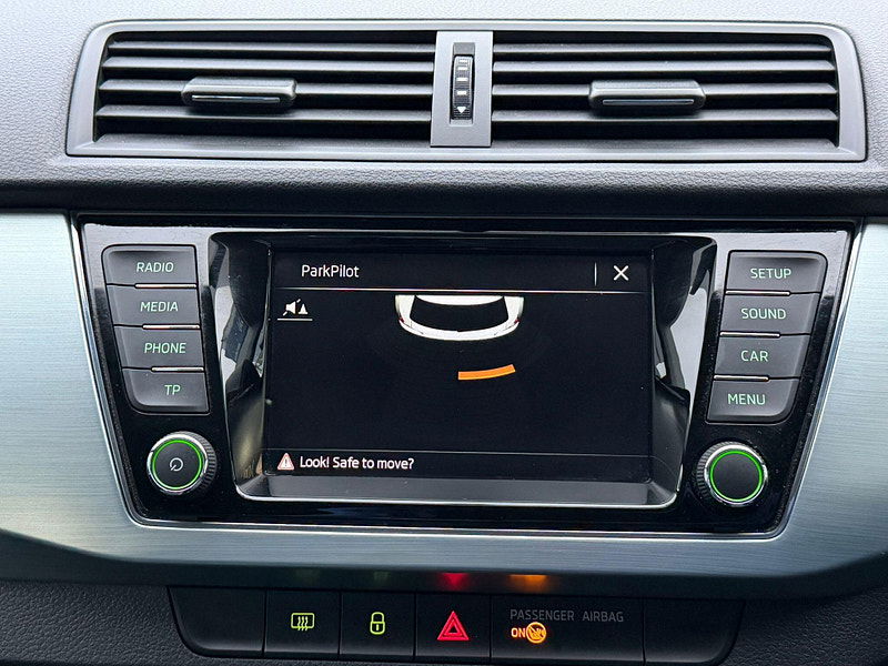 Skoda Fabia 1.0 TSI SE Euro 6 (s/s) 5dr 5dr Manual 2025