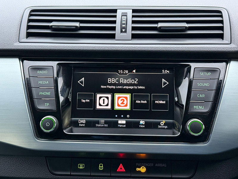 Skoda Fabia 1.0 TSI SE Euro 6 (s/s) 5dr 5dr Manual 2025