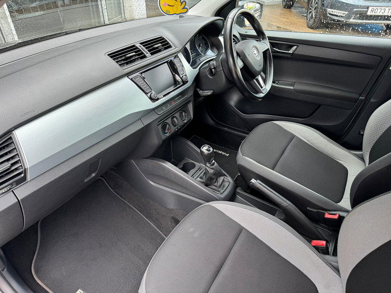 Skoda Fabia 1.2 TSI SE Euro 6 (s/s) 5dr 5dr Manual 2025