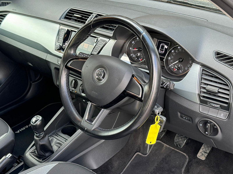 Skoda Fabia 1.2 TSI SE Euro 6 (s/s) 5dr 5dr Manual 2025