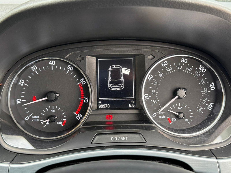 Skoda Fabia 1.2 TSI SE Euro 6 (s/s) 5dr 5dr Manual 2025