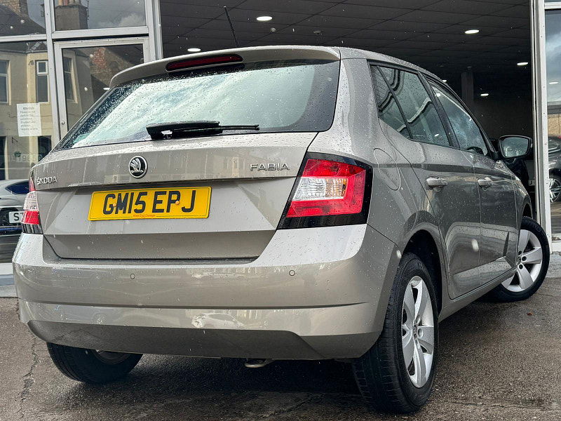 Skoda Fabia 1.2 TSI SE Euro 6 (s/s) 5dr 5dr Manual 2025