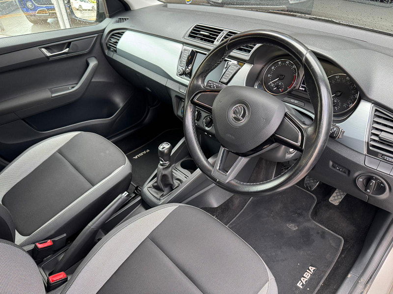 Skoda Fabia 1.2 TSI SE Euro 6 (s/s) 5dr 5dr Manual 2025