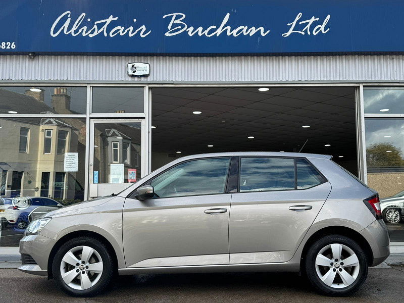 Skoda Fabia 1.2 TSI SE Euro 6 (s/s) 5dr 5dr Manual 2025