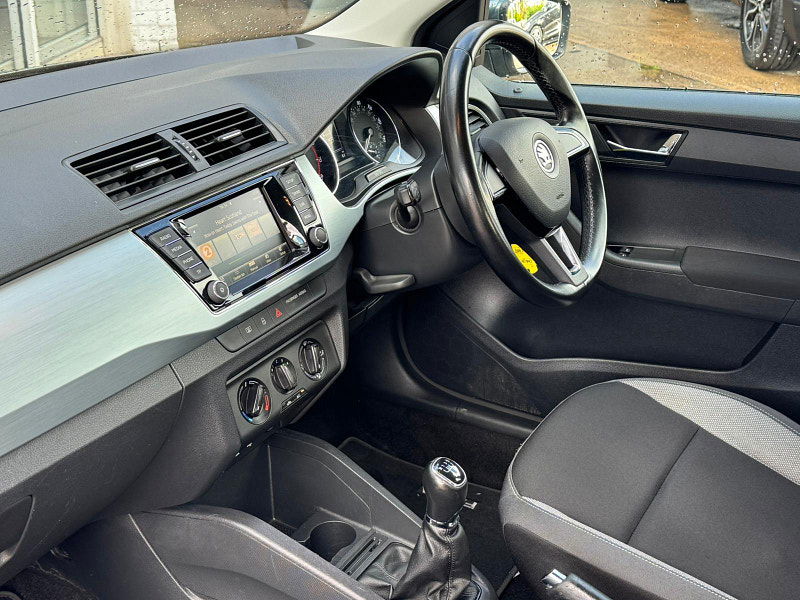 Skoda Fabia 1.2 TSI SE Euro 6 (s/s) 5dr 5dr Manual 2025