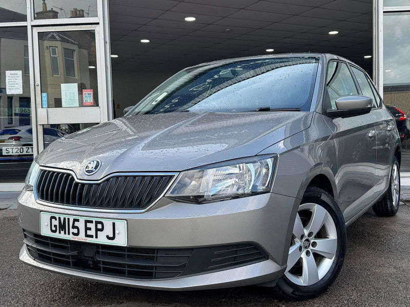 Skoda Fabia 1.2 TSI SE Euro 6 (s/s) 5dr 5dr Manual 2025