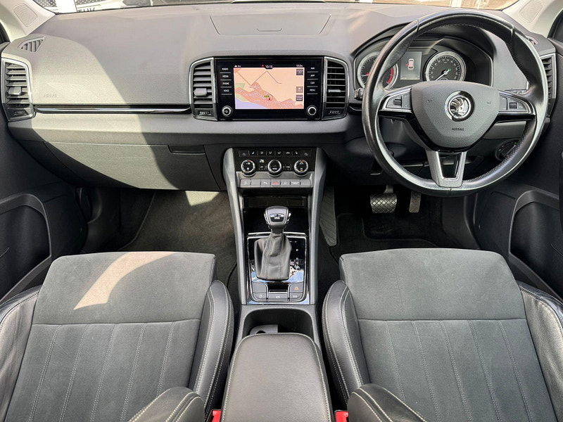 Skoda Karoq 1.5 TSI SE L DSG Euro 6 (s/s) 5dr 5dr Automatic 2025