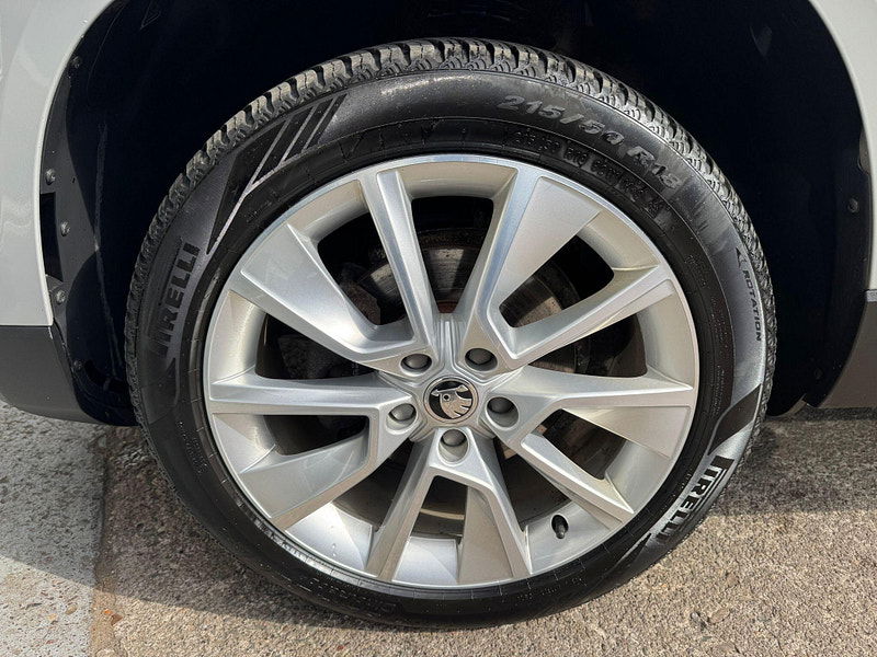 Skoda Karoq 1.5 TSI SE L DSG Euro 6 (s/s) 5dr 5dr Automatic 2025