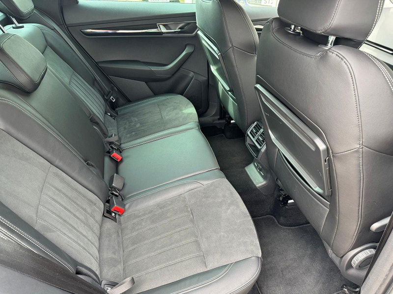 Skoda Karoq 1.5 TSI SE L DSG Euro 6 (s/s) 5dr 5dr Automatic 2025