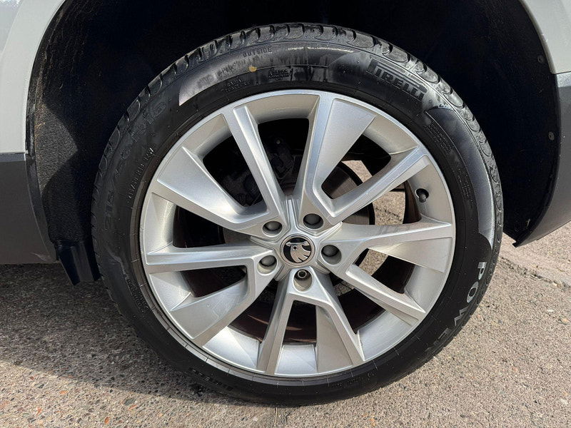 Skoda Karoq 1.5 TSI SE L DSG Euro 6 (s/s) 5dr 5dr Automatic 2025