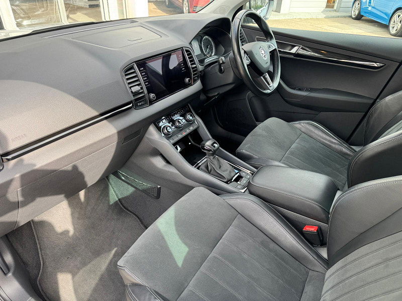 Skoda Karoq 1.5 TSI SE L DSG Euro 6 (s/s) 5dr 5dr Automatic 2025