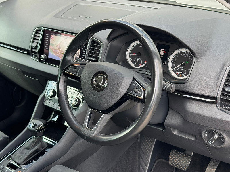 Skoda Karoq 1.5 TSI SE L DSG Euro 6 (s/s) 5dr 5dr Automatic 2025