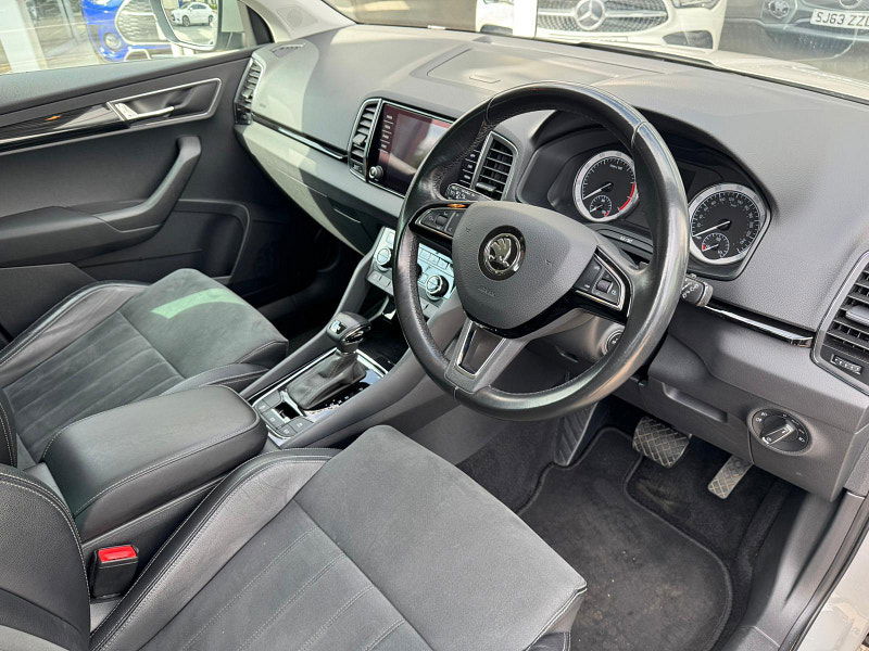 Skoda Karoq 1.5 TSI SE L DSG Euro 6 (s/s) 5dr 5dr Automatic 2025